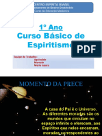 6 Aula - Princípios Energéticos, Matéria e Suas Acepções (Parte 1de3)