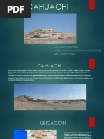 CAHUACHI