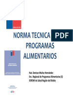 Programas Alimentarios-Denisse Munoz