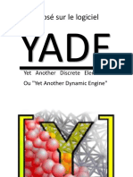 Présentation YADE1