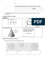 Guía 3 - Potencia-Resolucion de Problemas Area y Volumen