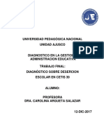 Trabajo Final Diagnostico de Necesidades