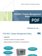 PCS-9611 Feeder Relay - V1.05