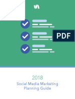 Social Media Planning Guide