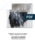 Cuadernillo Propuesta Pedagogica de Jornada Ampliada PDF