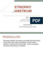 Diabetic Retinopathy