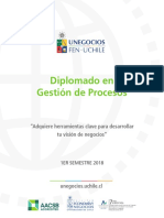 Gestion de Procesos