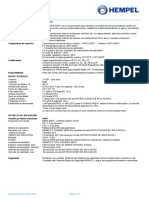 PDS Hempadur 85671 es-ES PDF