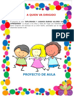 Proyecto Valores