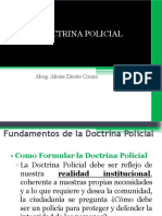 Doctrina Policial 2