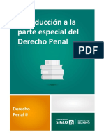 Introducción A La Parte Especial Del Derecho Penal