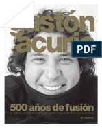 500 Años de Fusión Gaston Acurio PDF