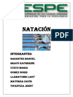 Natacion Juegos