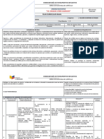 Pca Relacion en Entorno de Trabajo