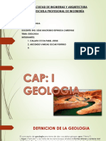 GEOLOGIA