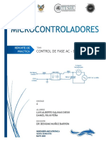 Dimmer Con PIC16F887