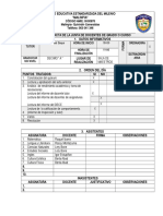 Acta Junta de Docentes - 2017-2018 Berta