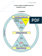 Sexto Hábito Sinergia