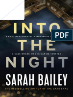 Into The Night Chapter Sampler