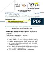 Examen Parcial Cartografia Nacional