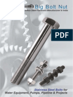 Big Bolt Nut Brochure PDF