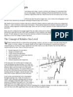 Sea Level Changes