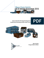 Housing Needs and Demand Assessment