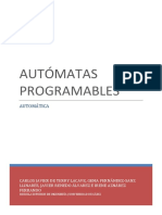 Automatas Programables