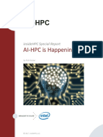 AI-HPC Is Happening Now