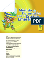 Moduloemprendedurismo PDF