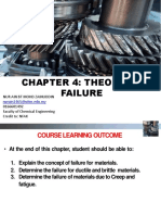 CHAPTER 4 - Theory of Failure