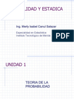 1 Presentacion Conjuntos y Probabilidad PDF