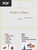 ACIDO-BASE Clase 5