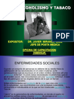 Enfermedades Sociales