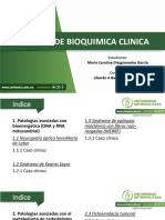 Taller de Bioquimica Clinica