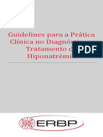 GUIDELINE Tratamento Hiponatremia