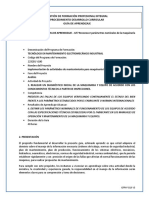 GT7-Definir Parametros Nominales de La Maquinaria Industrial