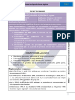 Biscuitrie Patisserie Et Produits de Regime - FICHE-V2 PDF