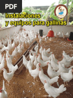 Instalaciones y Equipos para Gallinas