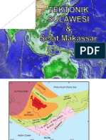 #5 Tektonik Sulawesi