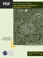 Sistemas de Información Geográfica y Modelado Territorial: Smart Cities Expert Perú