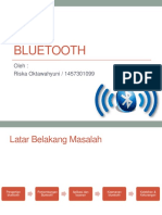 Bluetooth by Riska Oktawahyuni