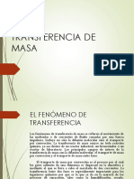 Transferencia-De-masa CLASE 1