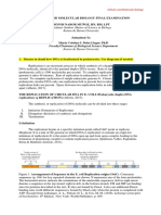 Cellular and Molecular Biology