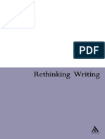 Roy Harris-Rethinking Writing-Athlone (2000)