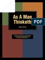 As A Man Thinketh