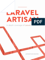 Laravel Artisan Sample