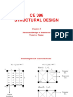 Chapter-3 Structural Design of Reinforced Concrete Frame