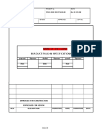 Name of The Client Bus Duct Plug-In Specifications