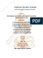 La Falta de Planificación Es La Principal Causa Del Fracaso en Los Negocios